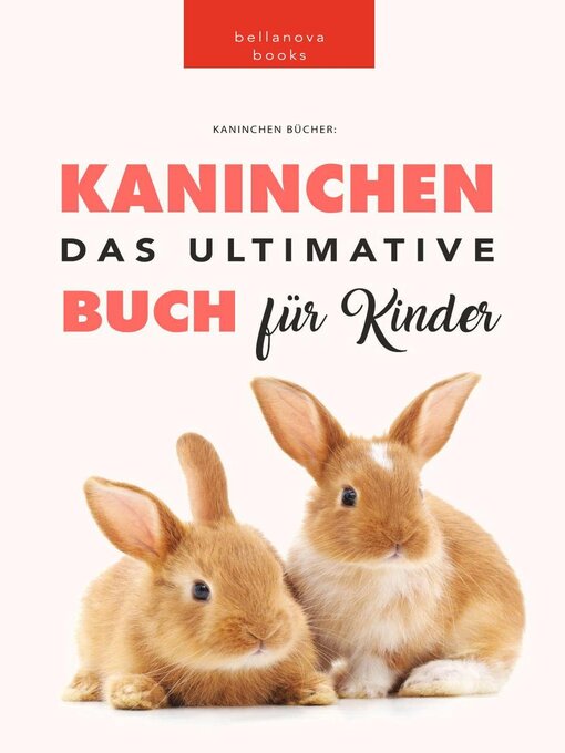 Title details for Kaninchen by Jenny Kellett - Available